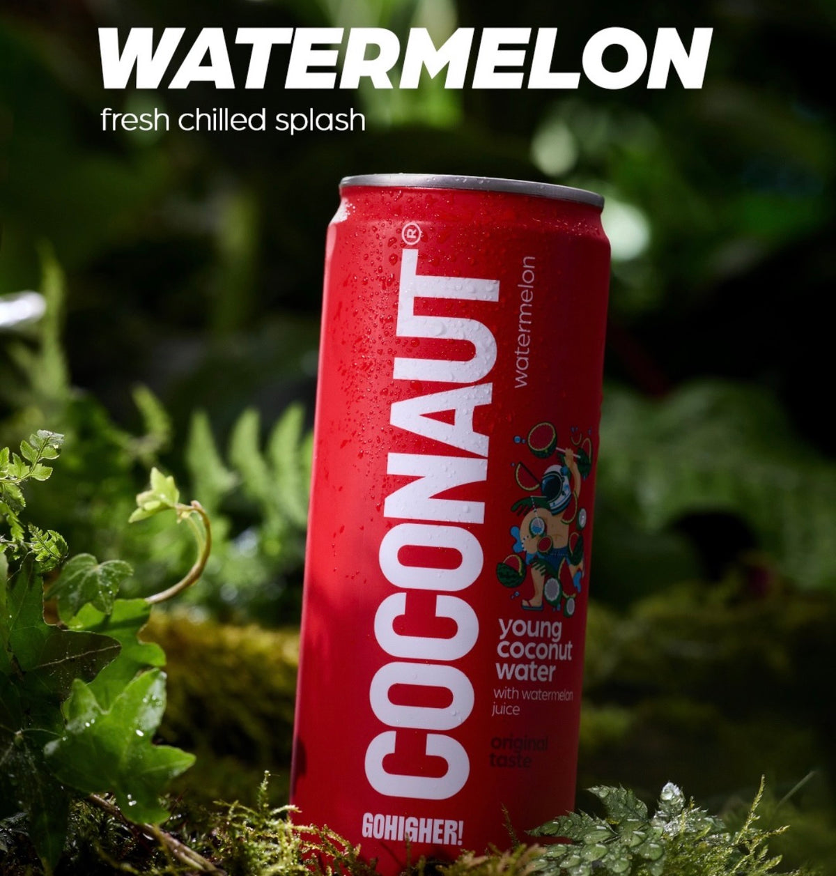 COCONAUT Arbūzas