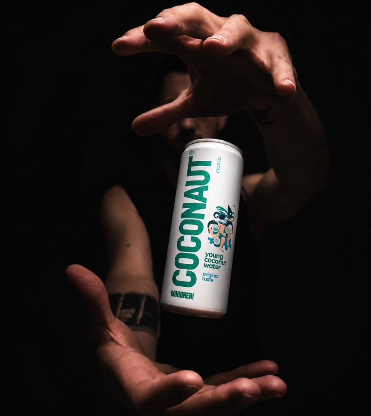 COCONAUT Pure 320 ml