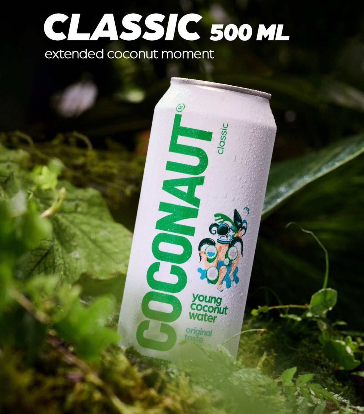 COCONAUT Classic 500 ml