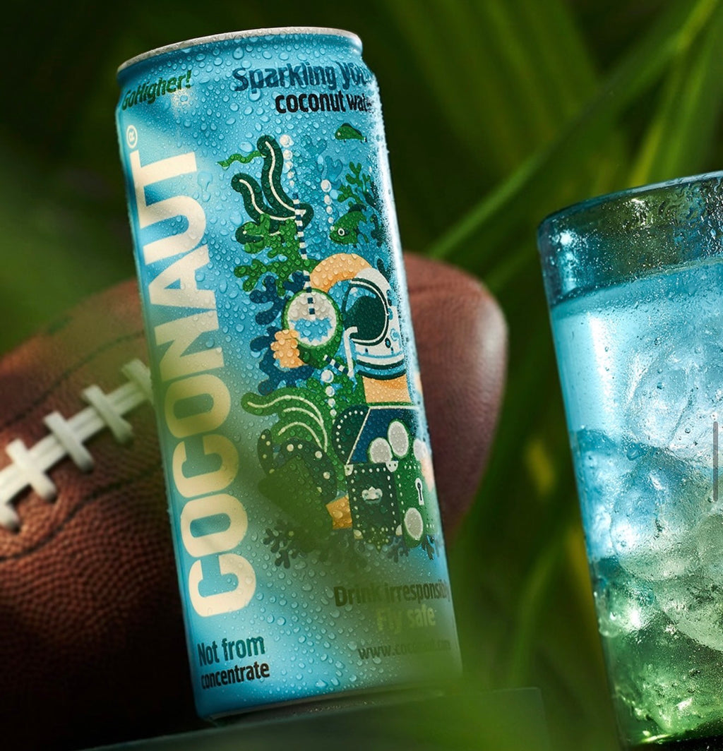 COCONAUT Sparkling 320 ml